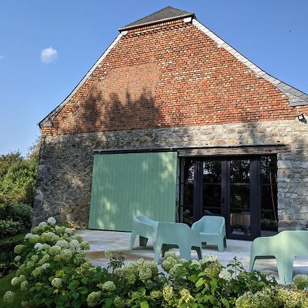 La Grange De Dourlers Bed & Breakfast Exterior photo