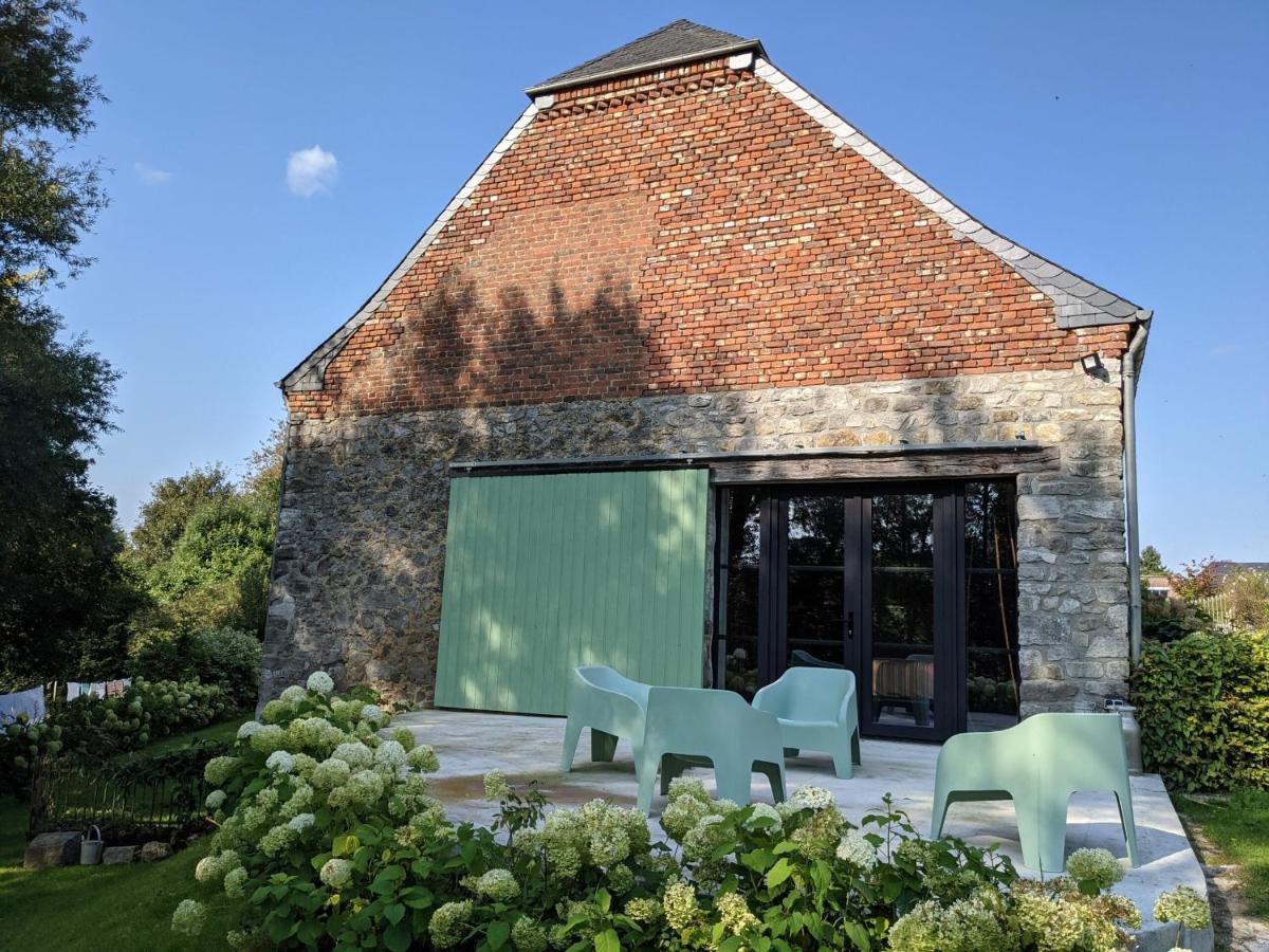 La Grange De Dourlers Bed & Breakfast Exterior photo