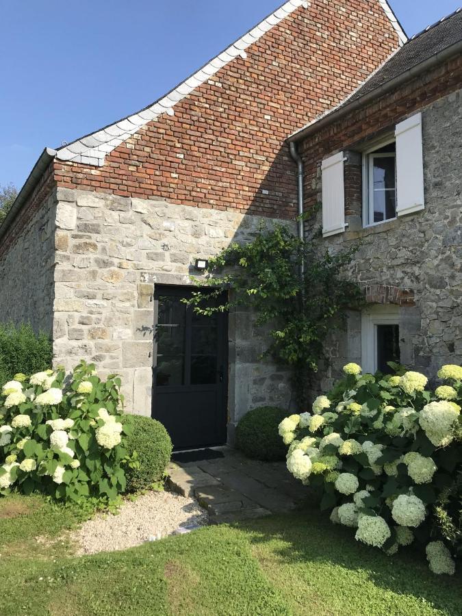La Grange De Dourlers Bed & Breakfast Exterior photo